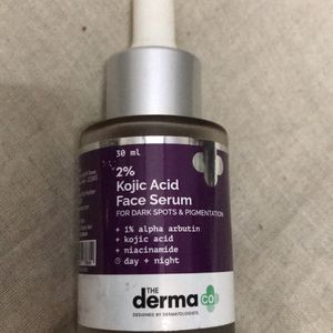 The Derma Co 2% Kojic Serum