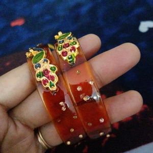 Mor Printed Kada