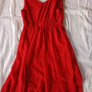 Clearance Sale🍒Red Party Dress💋