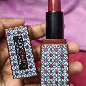 RED HUDABEAUTY LIPSTICK