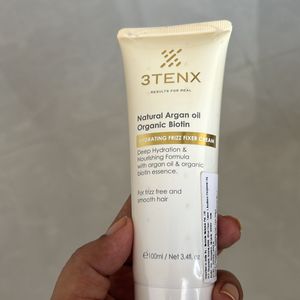 3Tenx Hydrating Frizz Fixer Cream