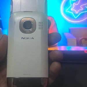 Nokia C2 02 Slider Mobile