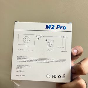 Wireless Display Receiver M2 Pro (New)