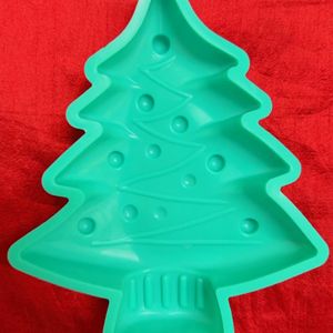 Christmas Special Silicon Moulds