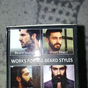 Beard Brush For Men