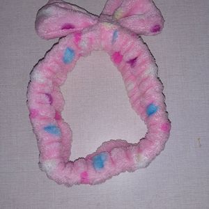 Headband For Face Wash