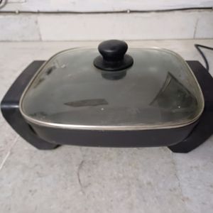 Non Stick Pizza Maker