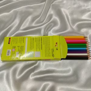 Camlin Colour Pencils (Brand New).