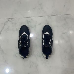 Black Smart Shoes