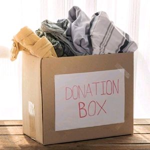 Men's Clothes For Donation