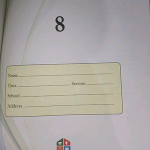 Class 8 Textbook Of Computer and GK