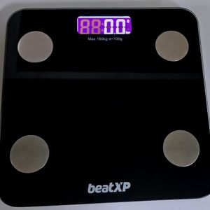 Smart Weighing Scale