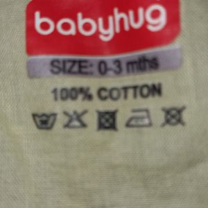 Branded Dress For Baby