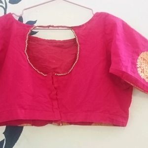 Rose Blouse