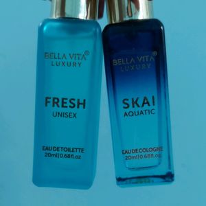 Bella Vita Two Perfume Full