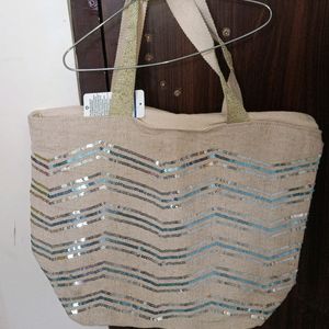 Avaasa Sequence Work XL Tote Bag