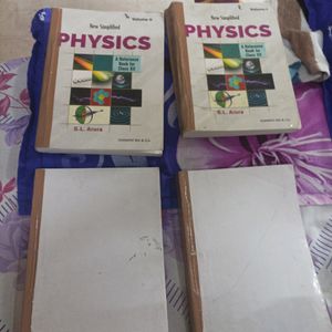 Physics Books