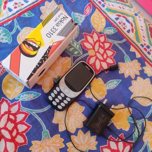 Nokia 3310 Dual Sim Phone