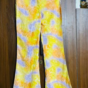 Vintage Flared Pant