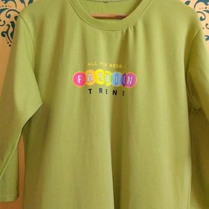 Long T-shirt For Women