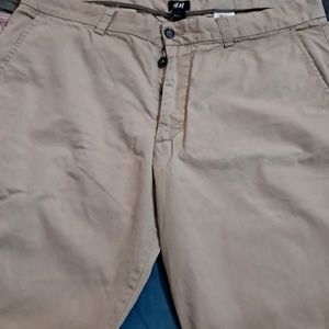 Combo Of Imported Branded  Fabric  Short