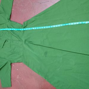 Green Maxi Dress Absolutely New.