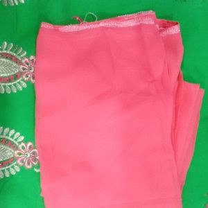 Unstich Punjabi  Suit Set