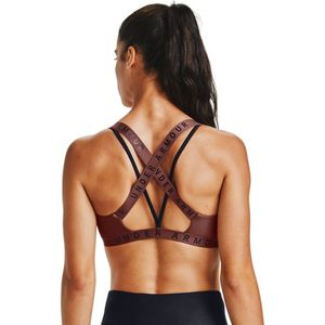 UNDER ARMOUR Wordmark StrappySportlette Bra