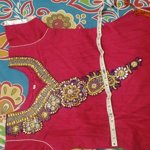 Kurta And Dupatta Set