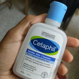 CETAPHIL gental Skin Cleaner