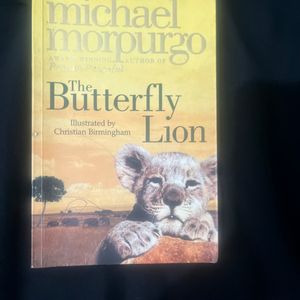 The Butterfly Lion