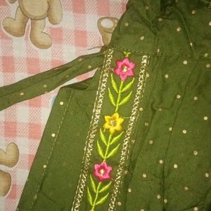 Kurti Set