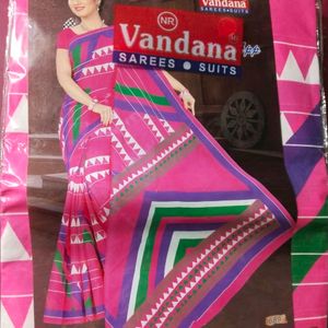 Cotton Sarees