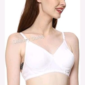 Lily Comfort Cotton Bra 32B