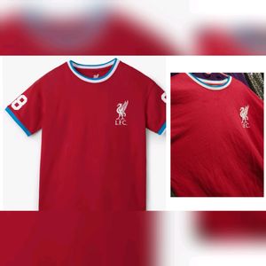 Liverpool Limited Edition Red Tshirt