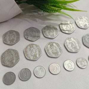 Old Coins