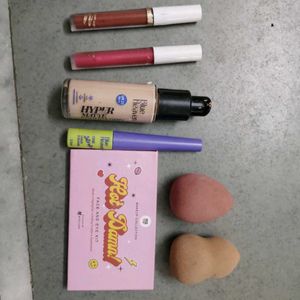 Make-up Products