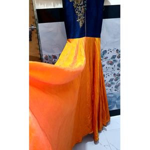 Today's Offer XL-Size Long Gown For Womens