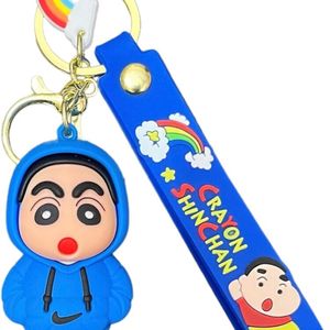 Shinchan 3D Keychain