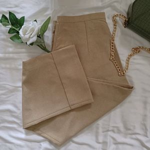 Korean Straight Fit Pants