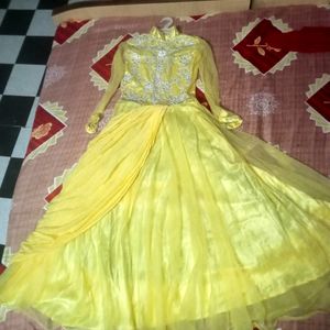 Princess Gown Very Good