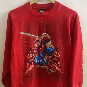 Marvel Merch Spiderman Tshirt