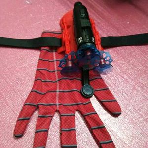 Spider Man Web Shooter Toy