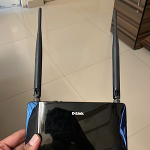 D-Link Router DSL-2750U