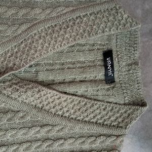 Womens Woolen Sweater