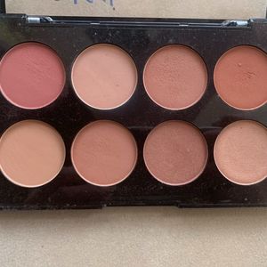 Technic bronze Palette