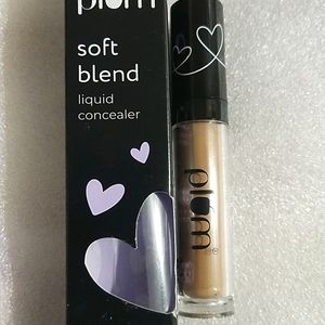 Plum Concealer -130N Tan Glow