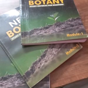 PHYSICSWALLAH YAKEEN NEET BOTANY MODULES DROPPERS