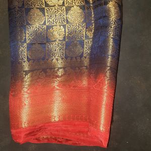 Banarasi Silk Saree