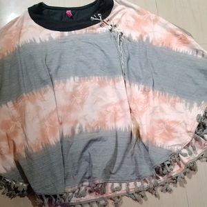 Poncho Top For Women